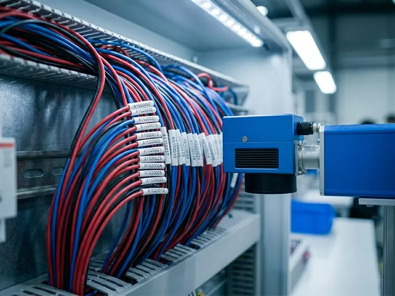 LASER LABELING LASER LABELING
